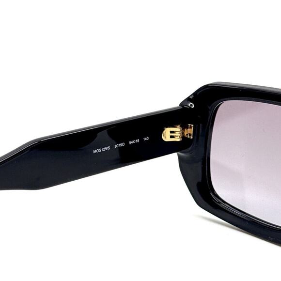 New! MOSCHINO Sunglasses MOS129/S 8079O, Authentic - Picture 8 of 12